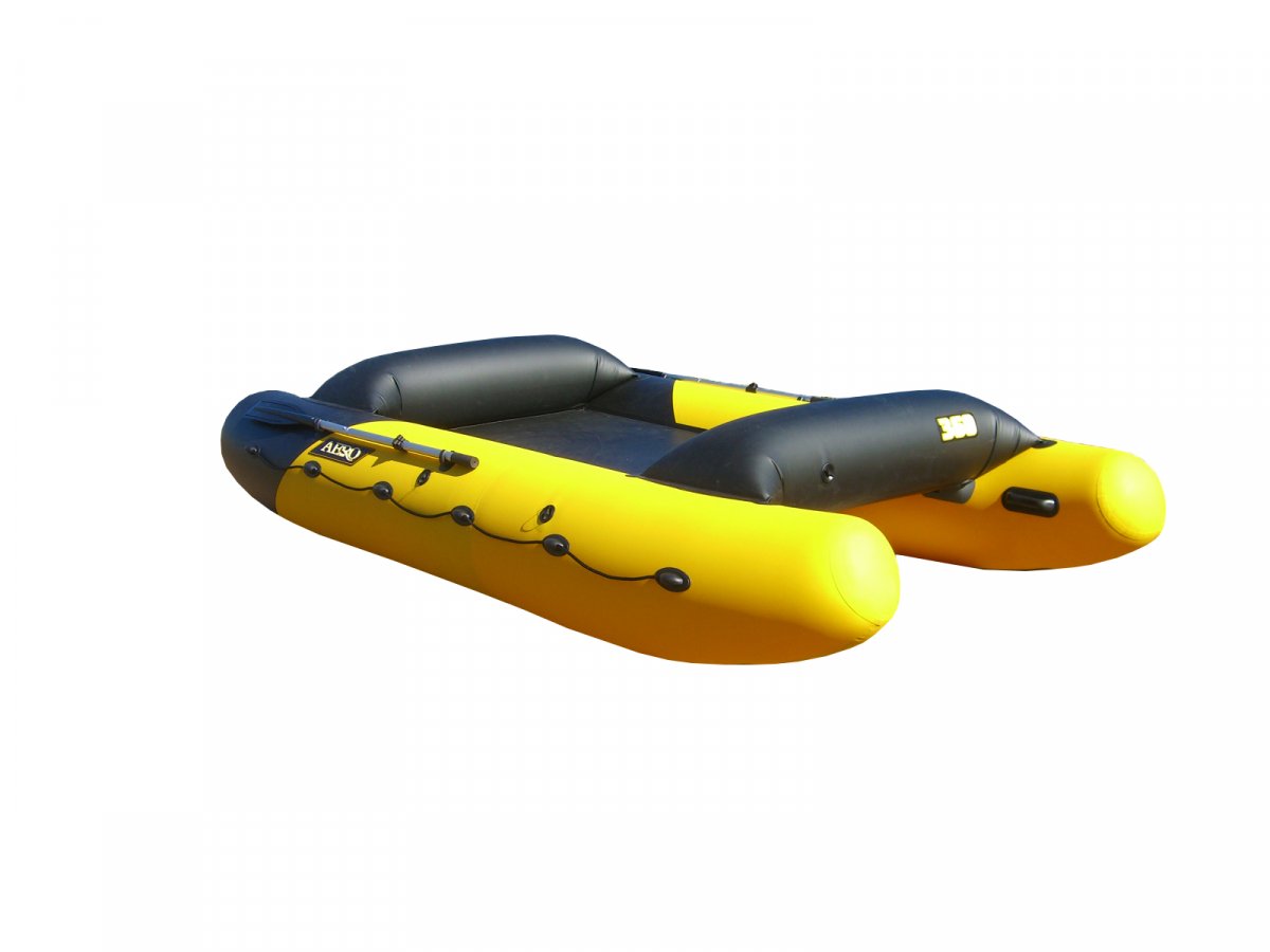 Катамаран Аэро 360